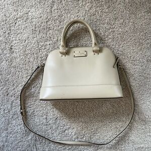 Kate Spade Cream Purse